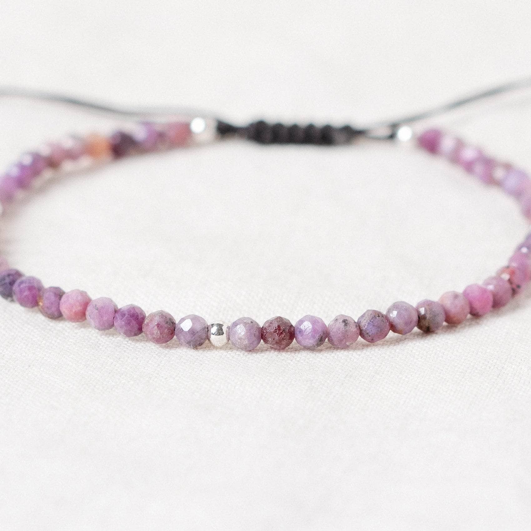 Natural Ruby Energy Anklet、mySite、hinf8tx79
