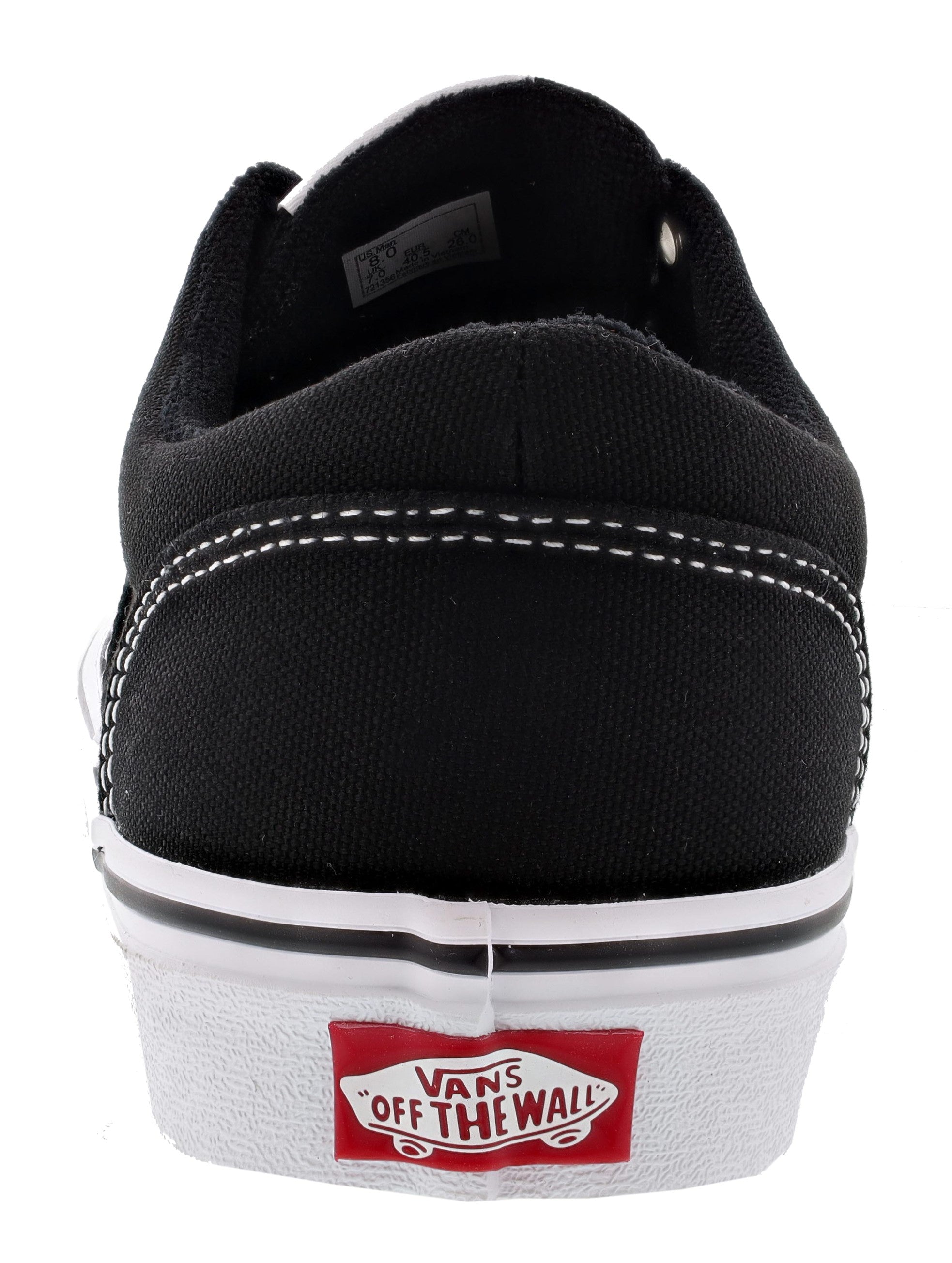 Vans Men's Doheny Low Vulcanized Rubber Skate Shoes、mySite、dreamappss