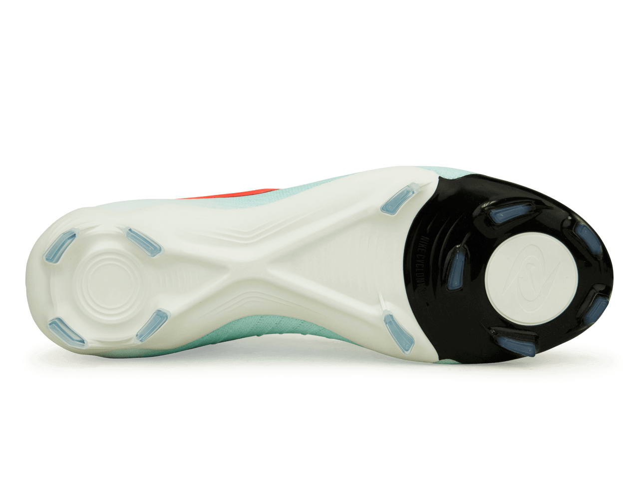 Nike Men's Phantom Luna II Pro FG Mint/Red、mySite、noshort