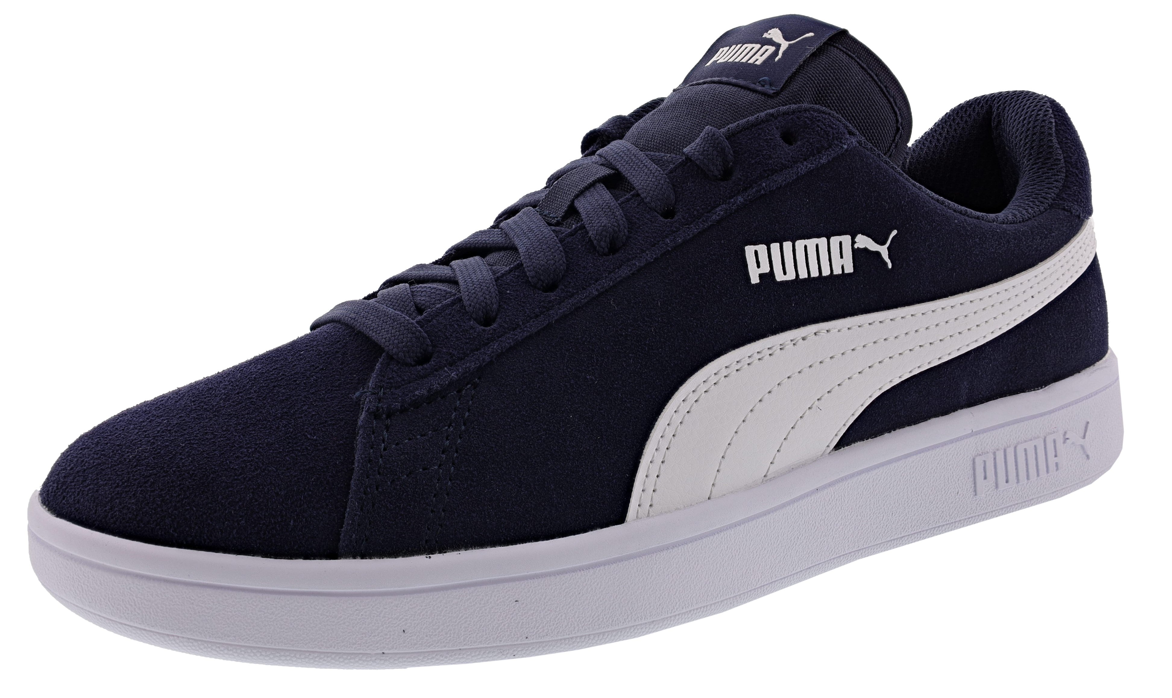 Puma Men's Smash v2 Classic Suede Shoes、mySite、dreamappss