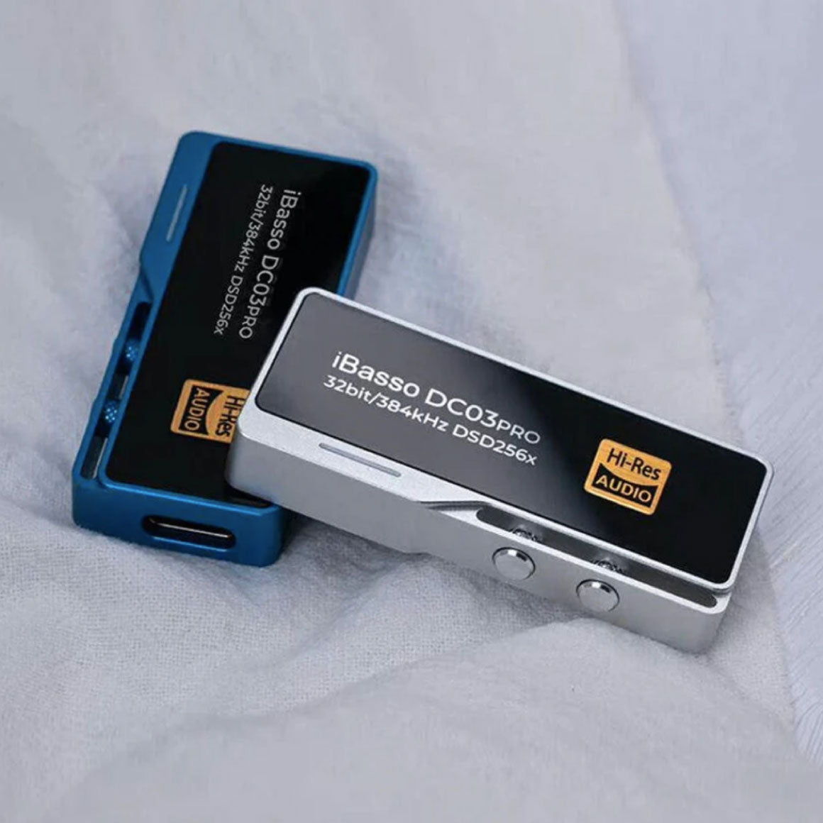  iBasso - DC03 PRO、mySite、merchandisen