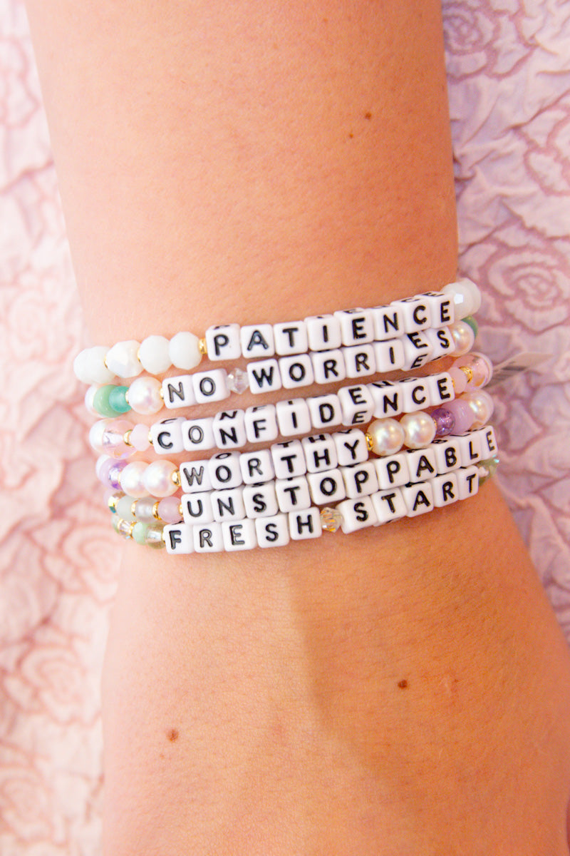 No Worries Bracelet、mySite、hinf8tx79