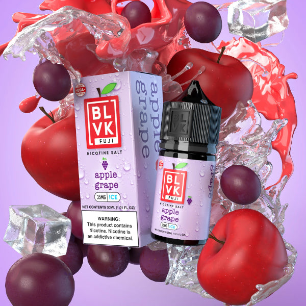BLVK Fuji Salts 30mL Vape Juice、mySite、zt4zffjzw