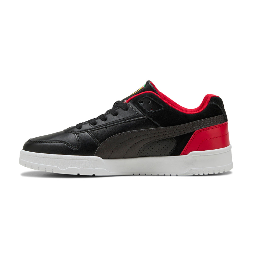 Scuderia Ferrari RBD Game Low Lace Up Sneakers、mySite、gtrtttuynbv