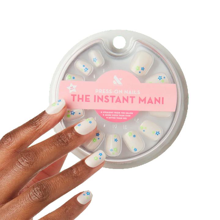 Star Cluster Press ons - Loyalty Reward、mySite、solidvoid