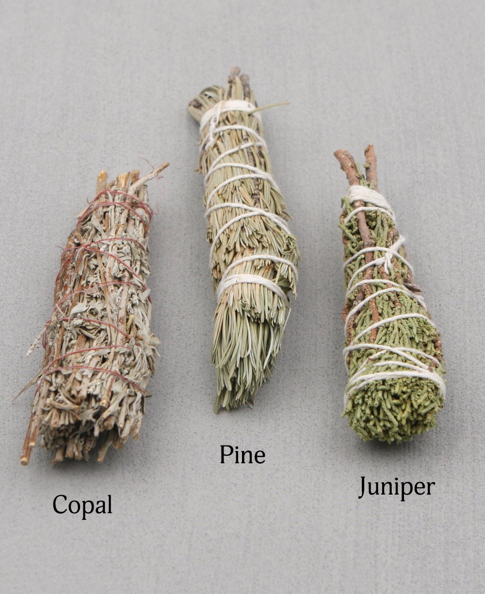 Smudge Stick Variety Kit, Set of 6 Sacred Herbs、mySite、topwebapps