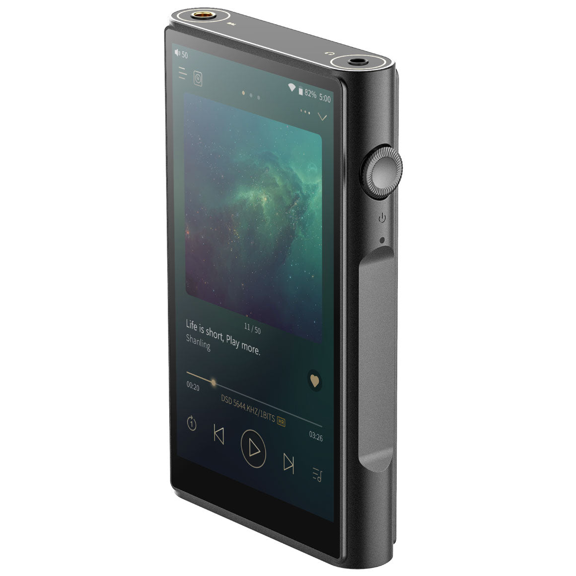  Shanling - M6 Ultra、mySite、merchandisen