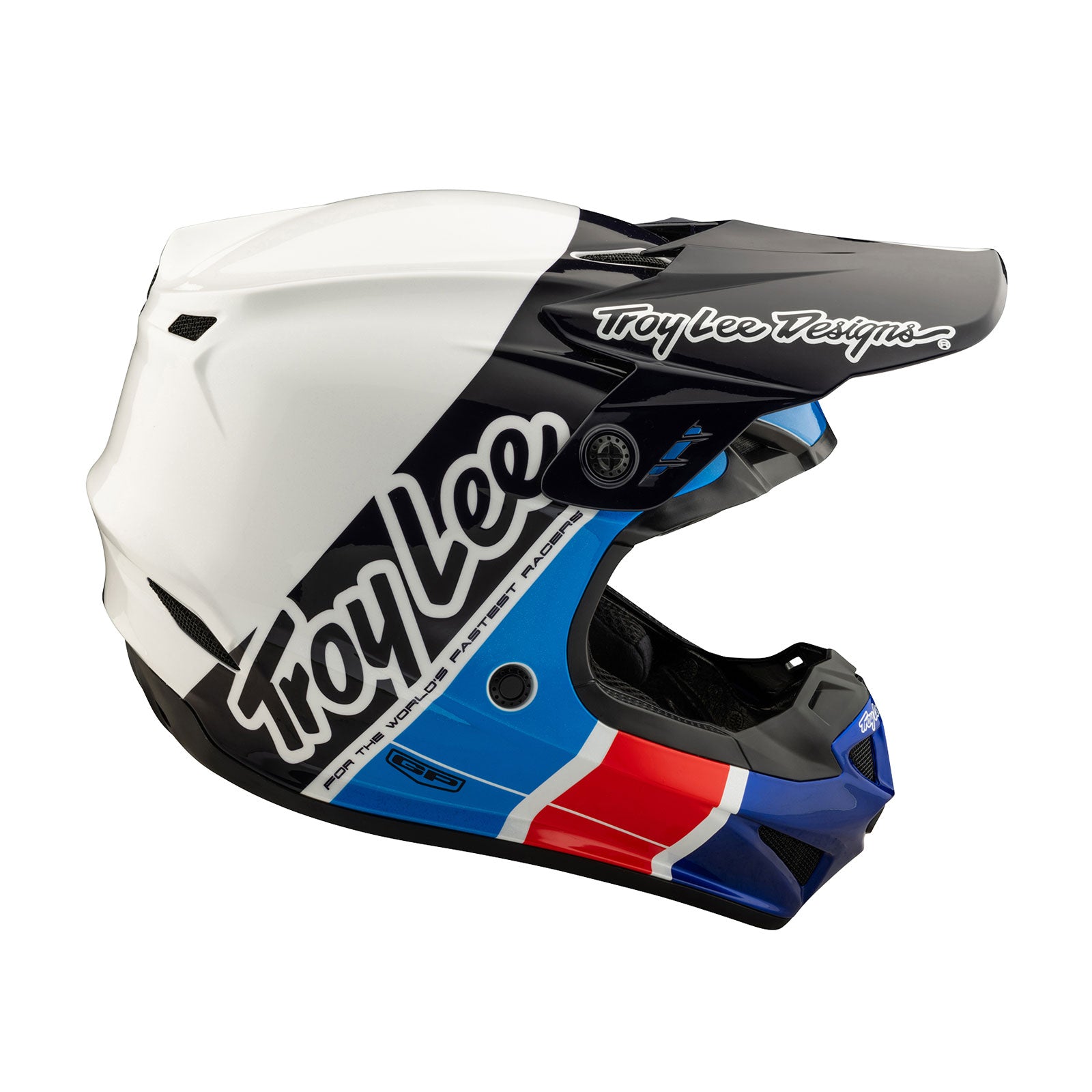 Youth GP Helmet No MIPS Runner Blue、mySite、dreamappss
