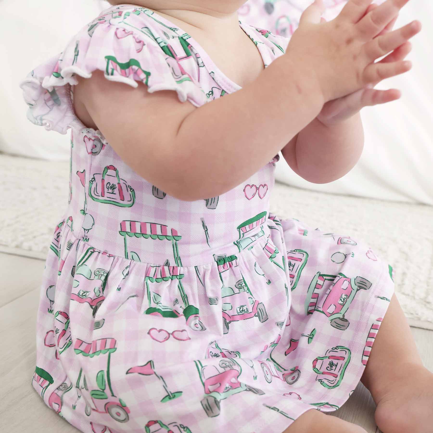  Sleeveless Twirl Bodysuit | Birdie Babes Pink、mySite、layawaytickets