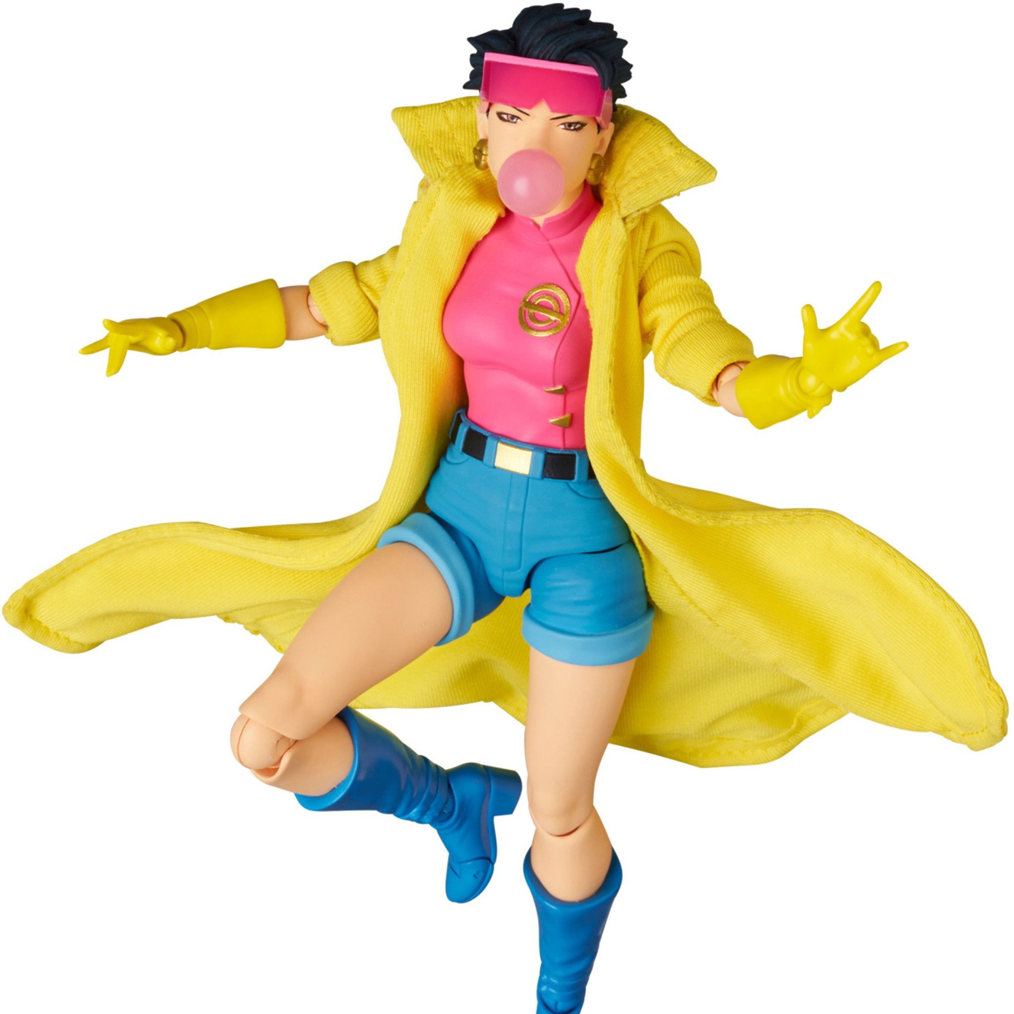 Marvel MAFEX #253 Jubilee (Comic Ver.)、mySite、hgirdovlk