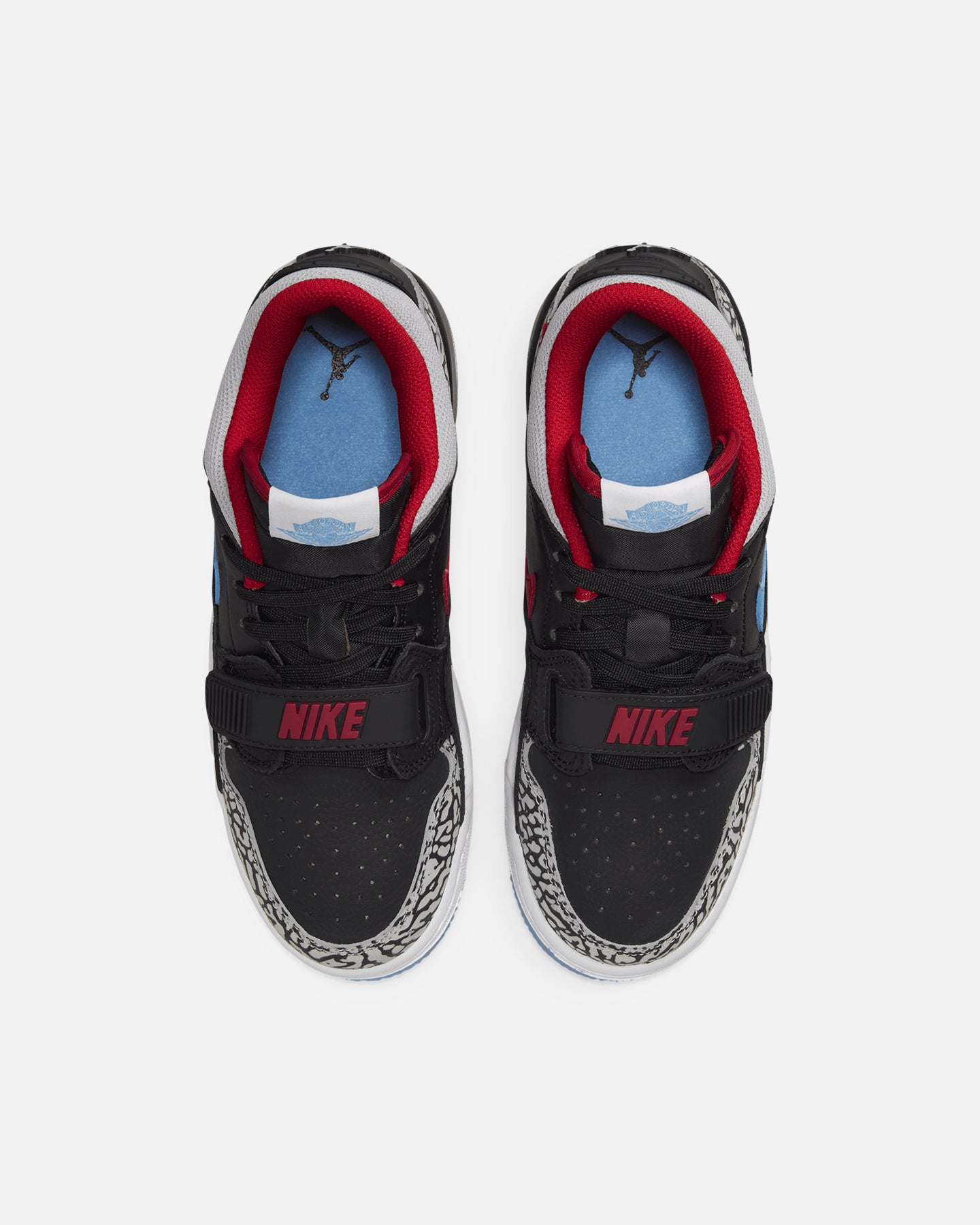 Nike Kids' Air Jordan Legacy 312 Low (GS) Black/Wolf Grey、mySite、zt4zffjzw