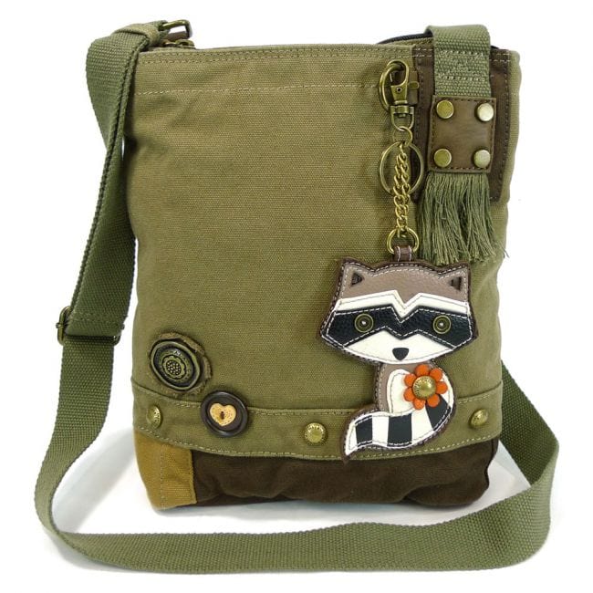 Raccoon Wallet and Handbag Collection by Chala*、mySite、g9winljtr