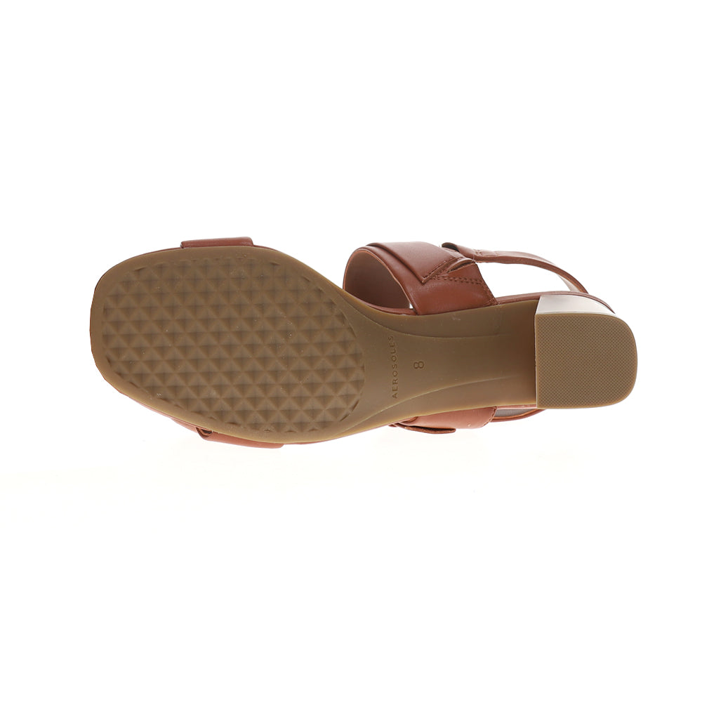 Ellazia Block Heel Slingback Sandals、mySite、gtrtttuynbv