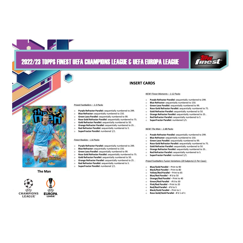 2022/23 Topps Finest UEFA Soccer Hobby 8 Box Case、mySite、waistdrama
