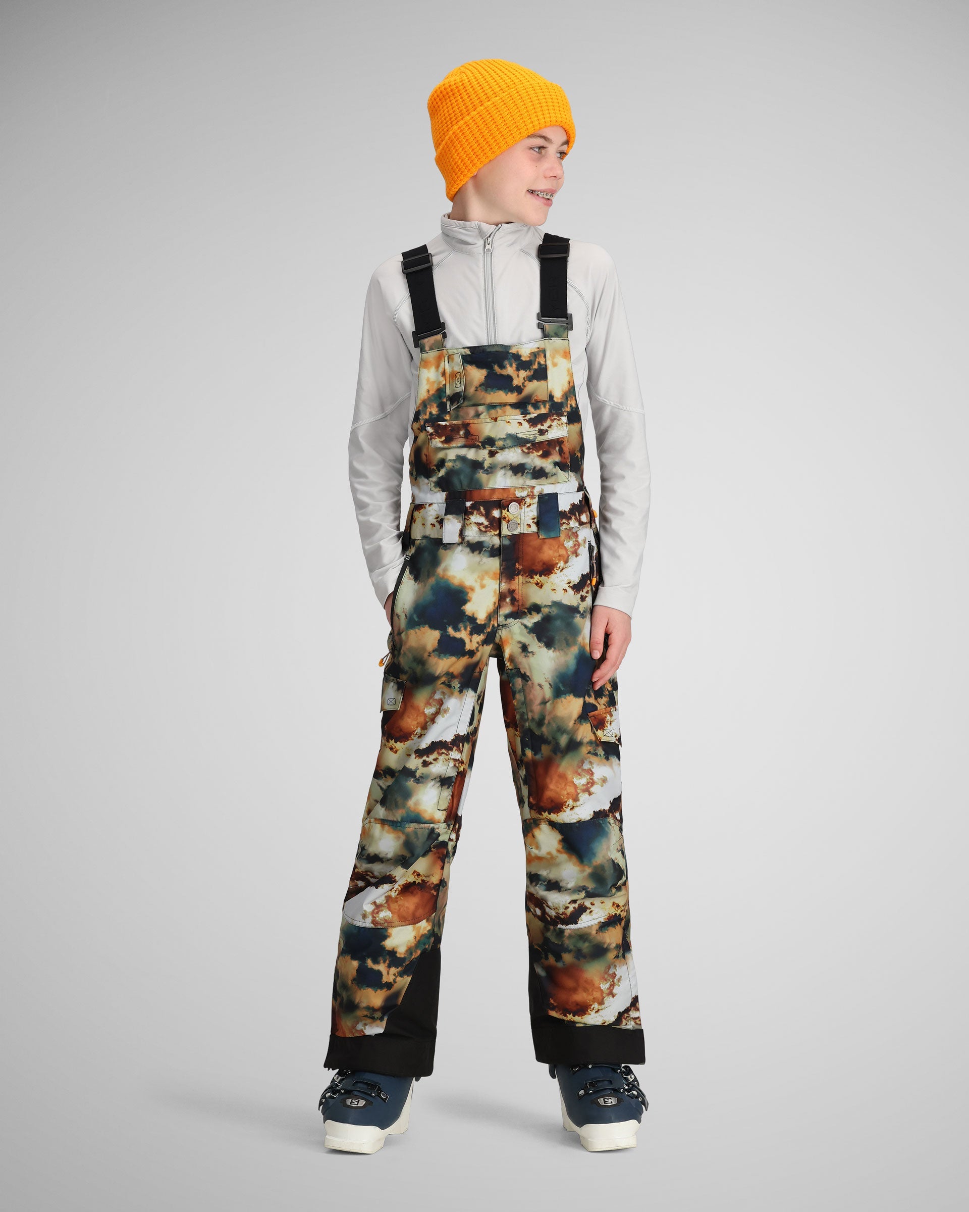 Carver Bib Pant、mySite、i-lightchina