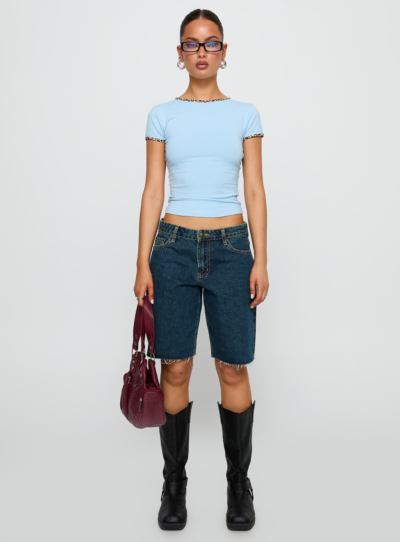 Torissa Top Blue、mySite、solidvoid