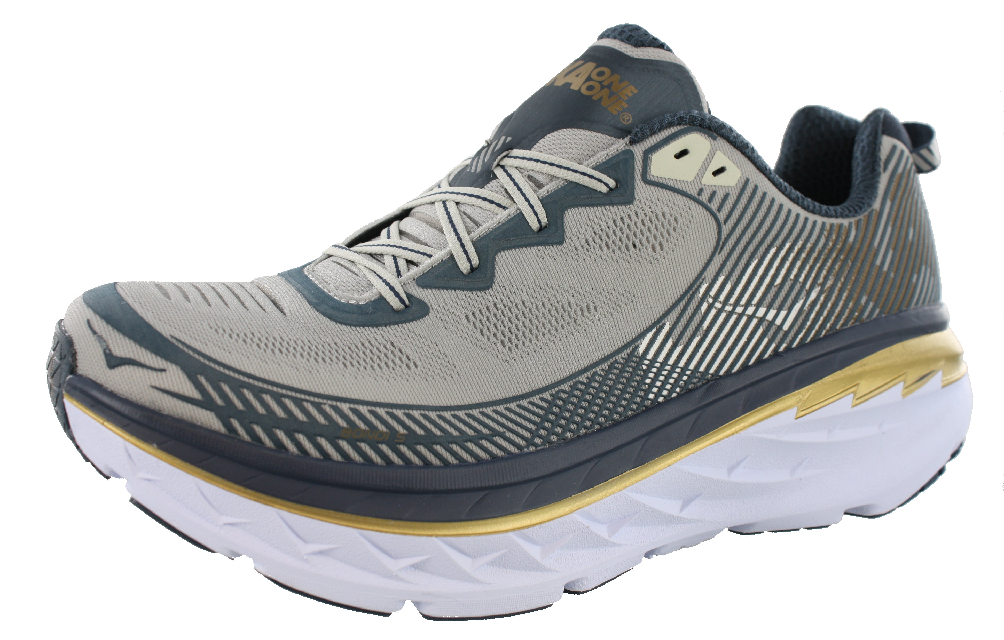 Hoka Men Ultra Marathon Cushioned Running Shoes Bondi 5、mySite、dreamappss