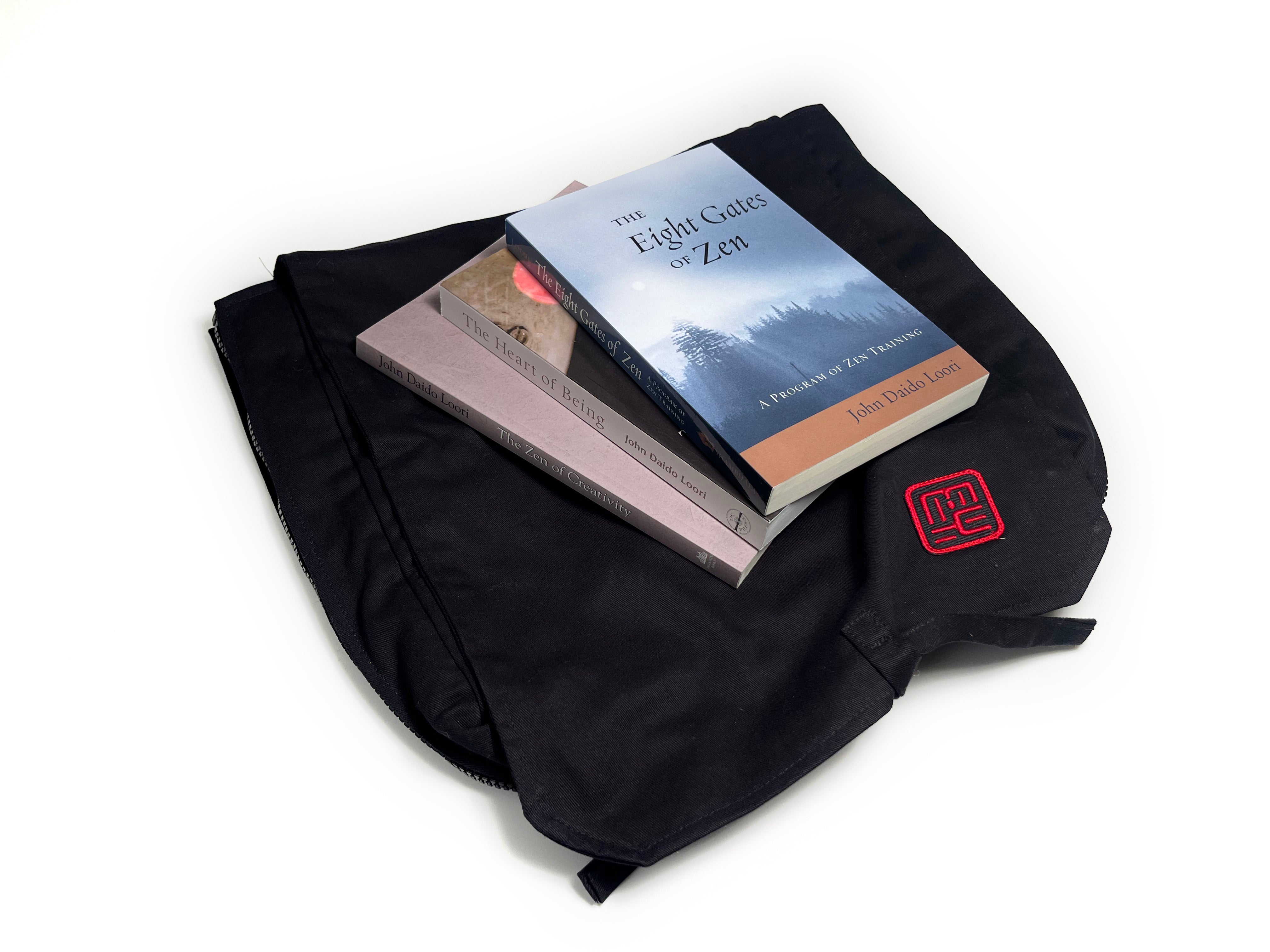 Zen Mountain Monastery Monk's Bag、mySite、topwebapps