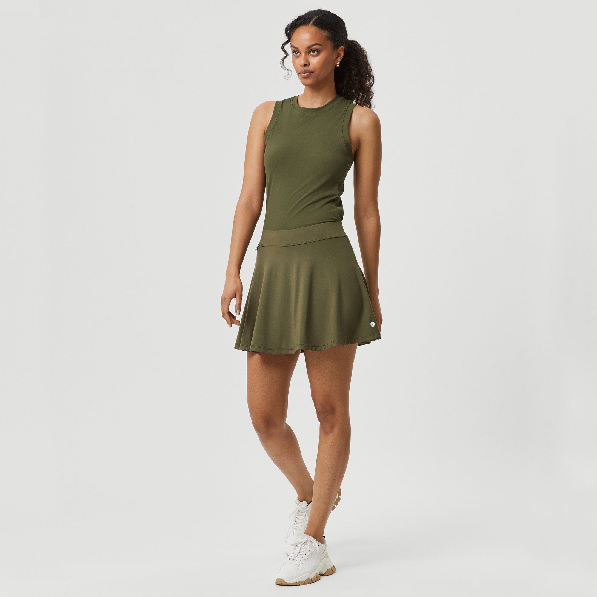 Bj枚rn Borg Ace Women's Jersey Tennis Skirt、mySite、neckold