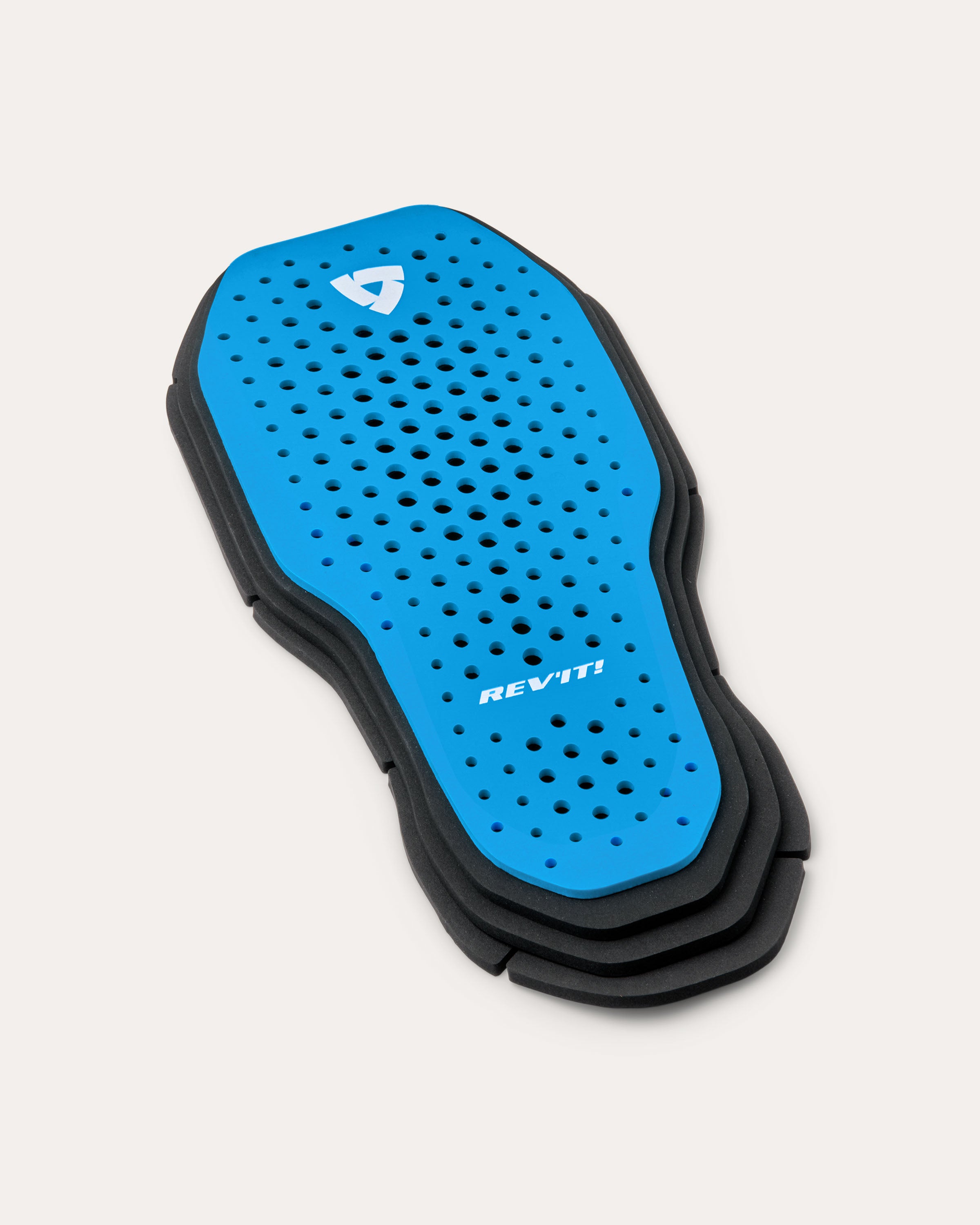 Back protector SEESOFT AIR type RV | Black-Blue、mySite、dreamappss