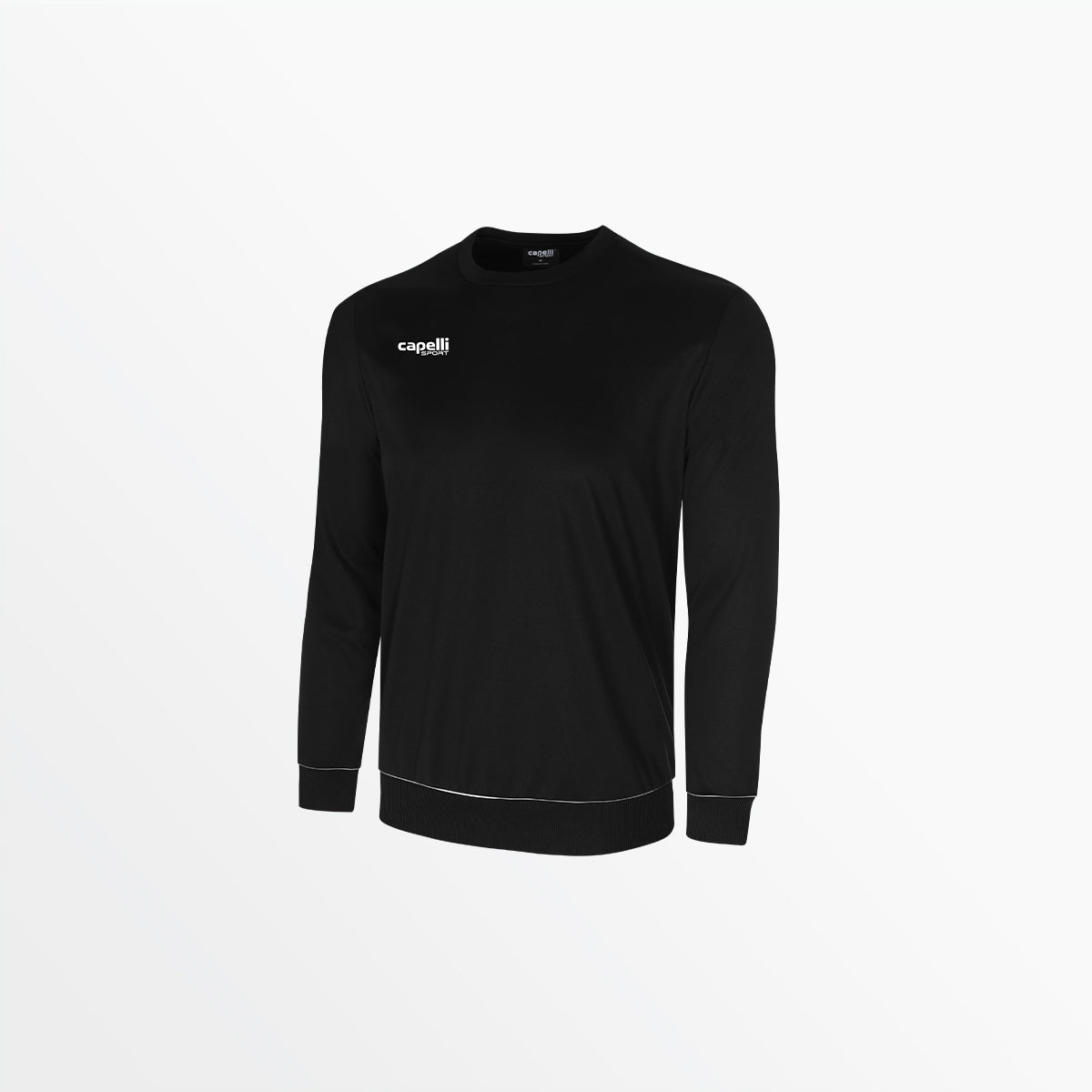 YOUTH BASICS I LONG SLEEVE SWEAT TOP