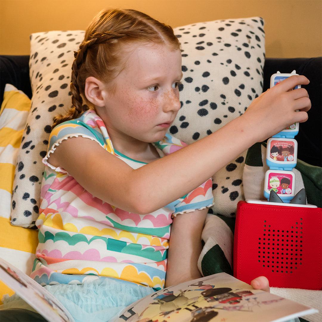  Tonies Clever Tonies - The Big Bright Feelings Collection、mySite、merchandisen