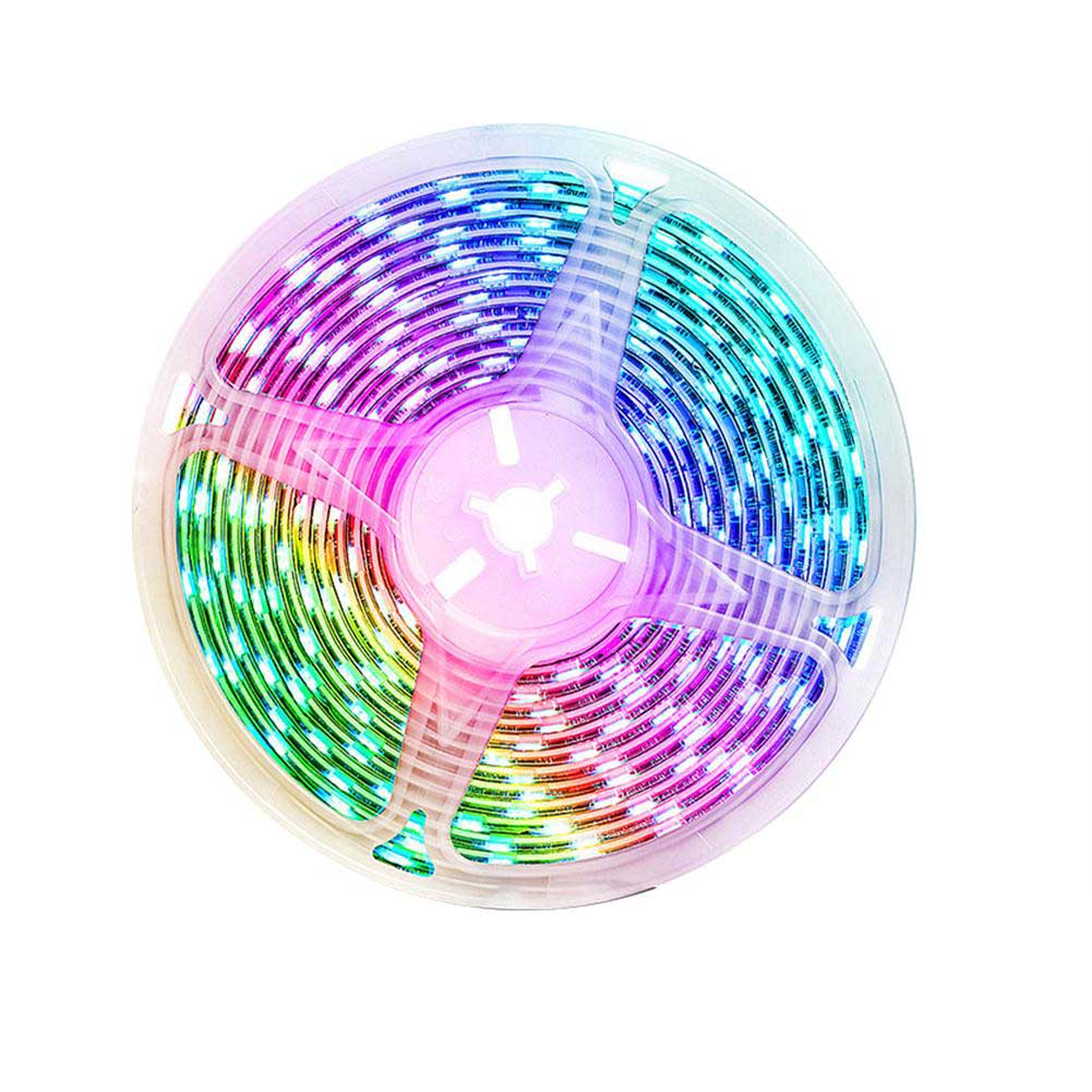 MOES ZigBee RGB Strip Light Multicolor LED Strip CCT LED Controller Plus Brightness Adjustable、mySite、fannypackpong