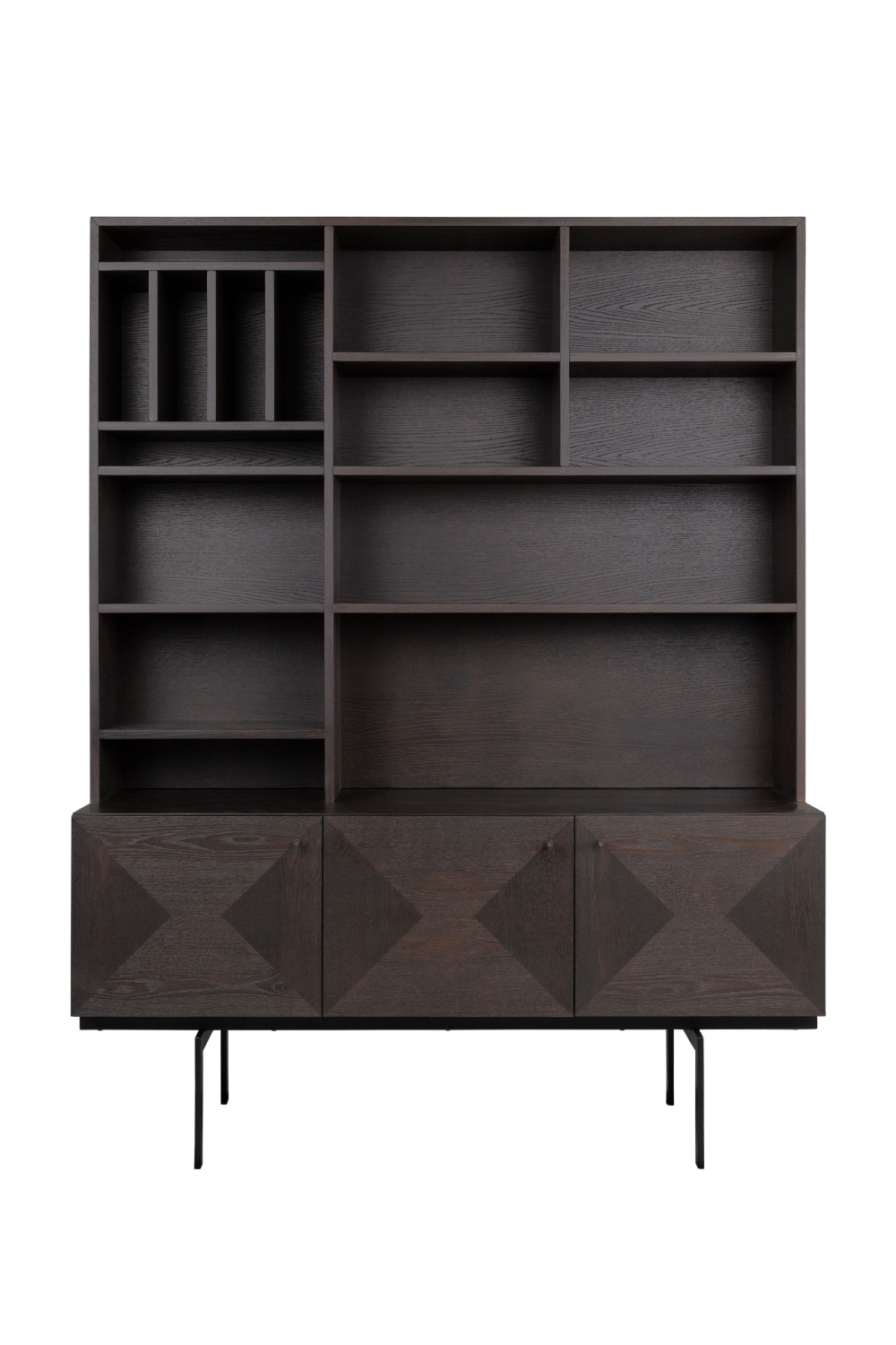 Dark Oak Cabinet | Versmissen Capetown、mySite、neckold