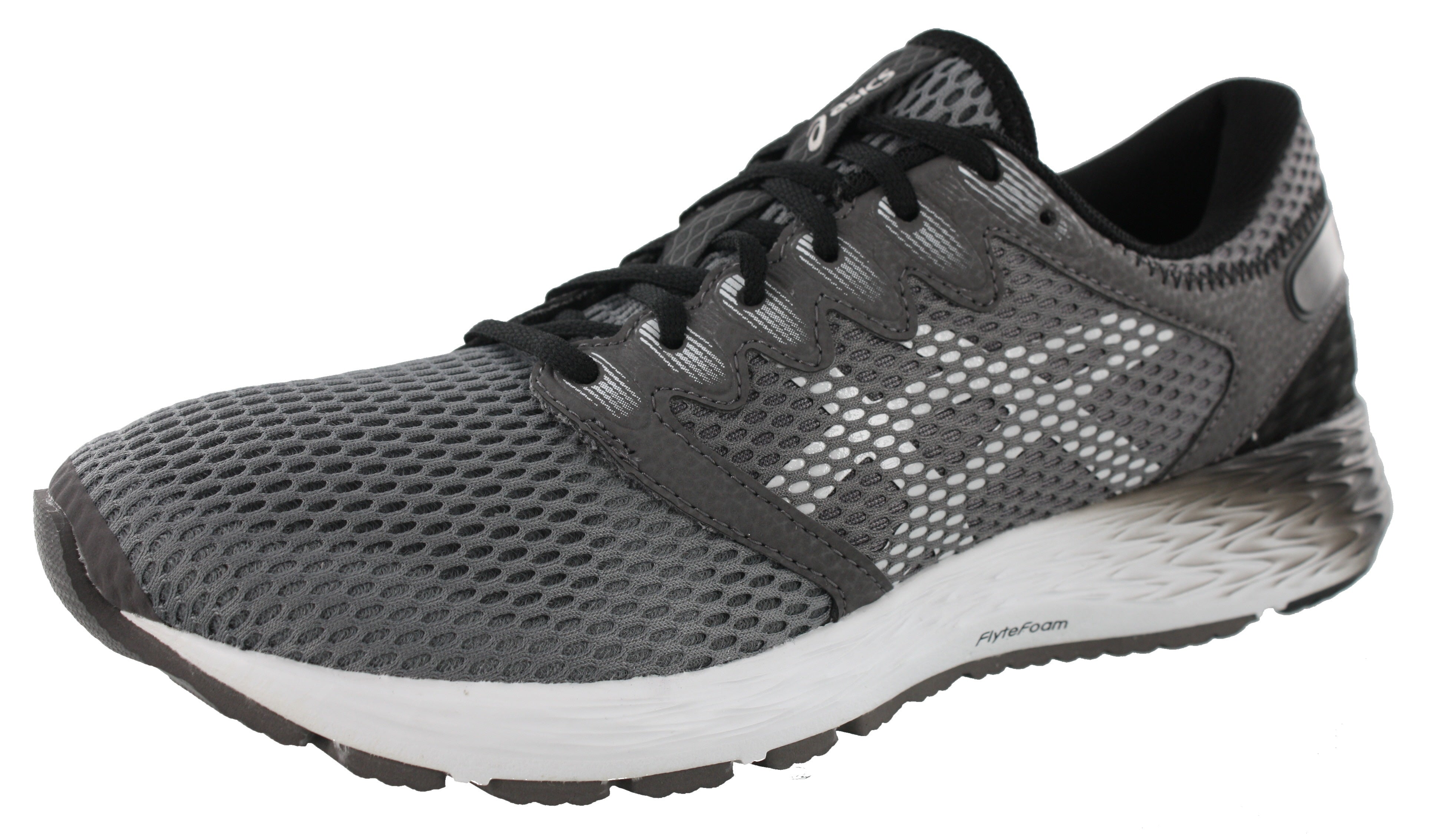ASICS Men Walking Cushioned Running Shoes Roadhawk FF 2、mySite、dreamappss