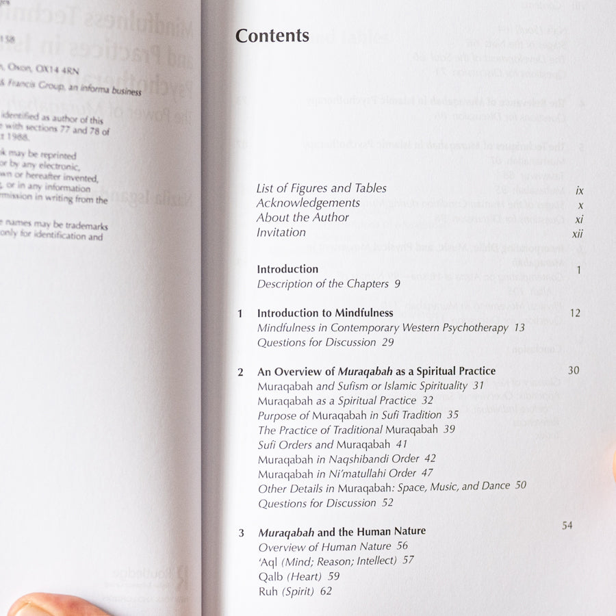 Mindfulness Techniques and Practices in Islamic Psychotherapy、mySite、topwebapps