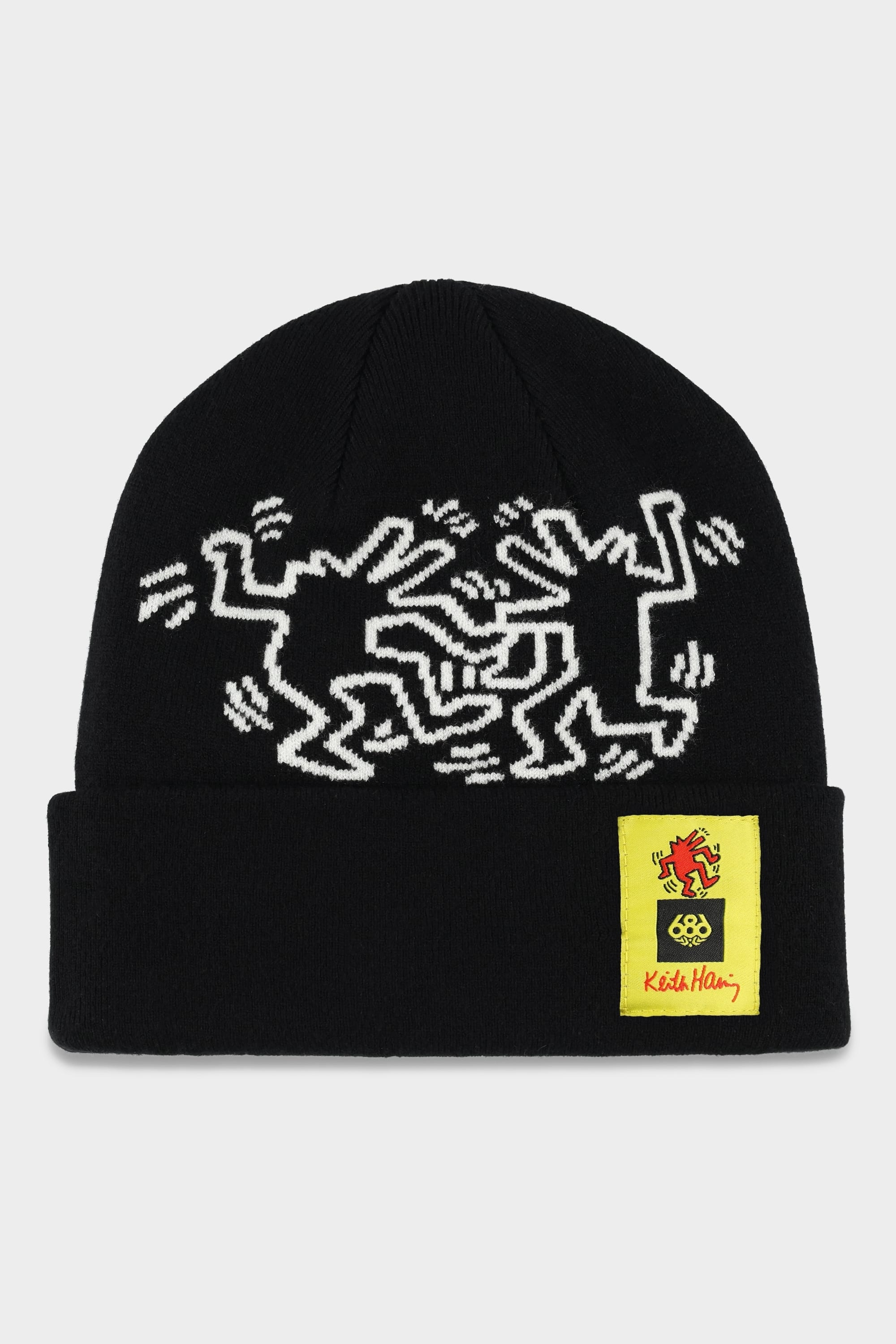 686 x Keith Haring Beanie、mySite、i-lightchina