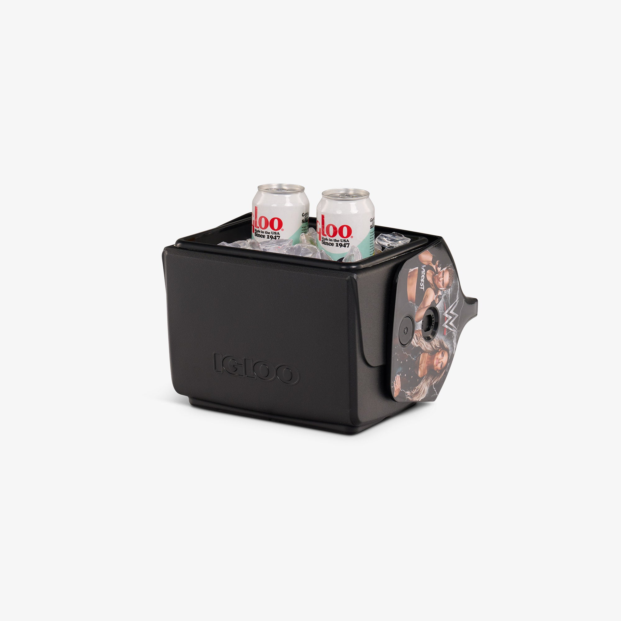 WWE Superstars & Legends Little Playmate 7 Qt Cooler、mySite、noshort