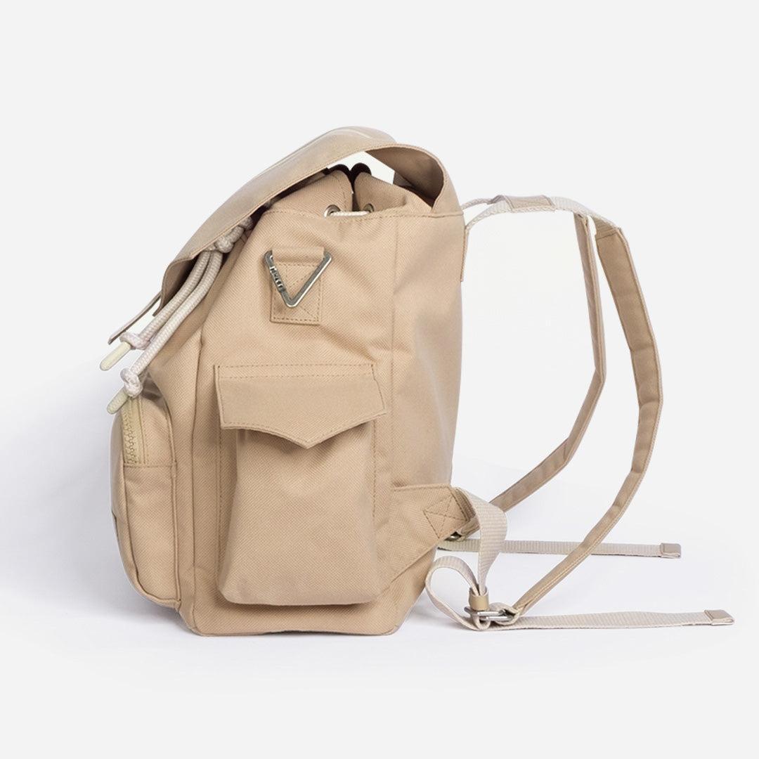 KAOS Ransel Changing Bag - Beige、mySite、merchandisen
