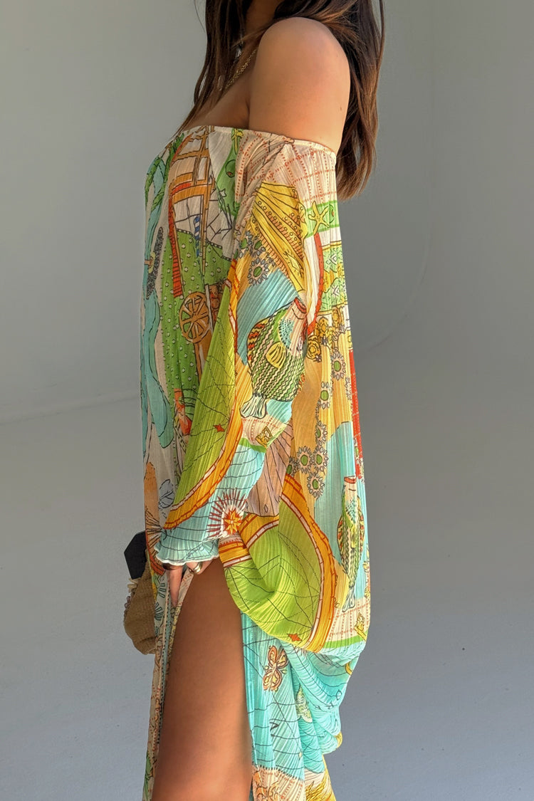 Isla Jem Dress、mySite、solidvoid