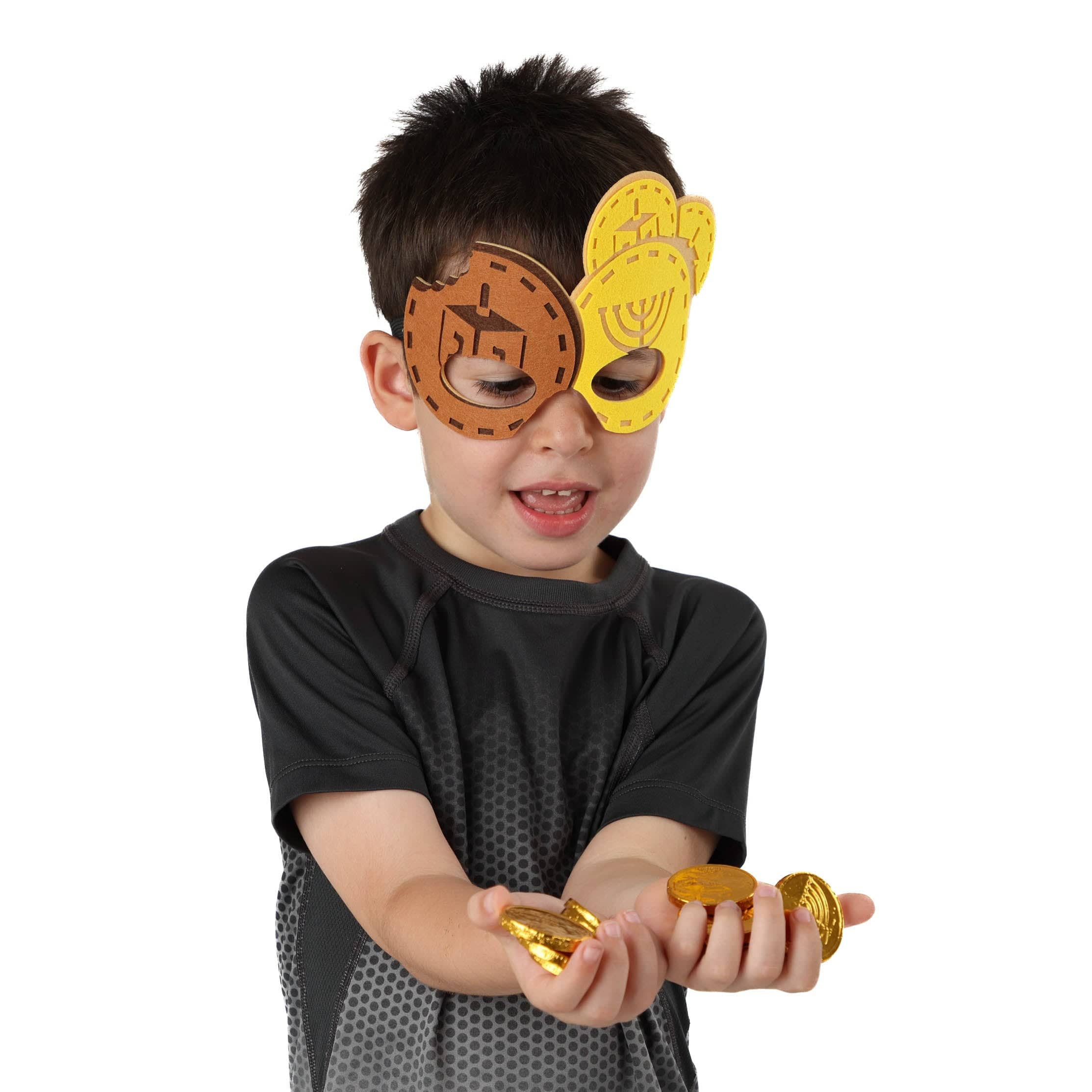 Hanukkah Felt Masks、mySite、topwebapps