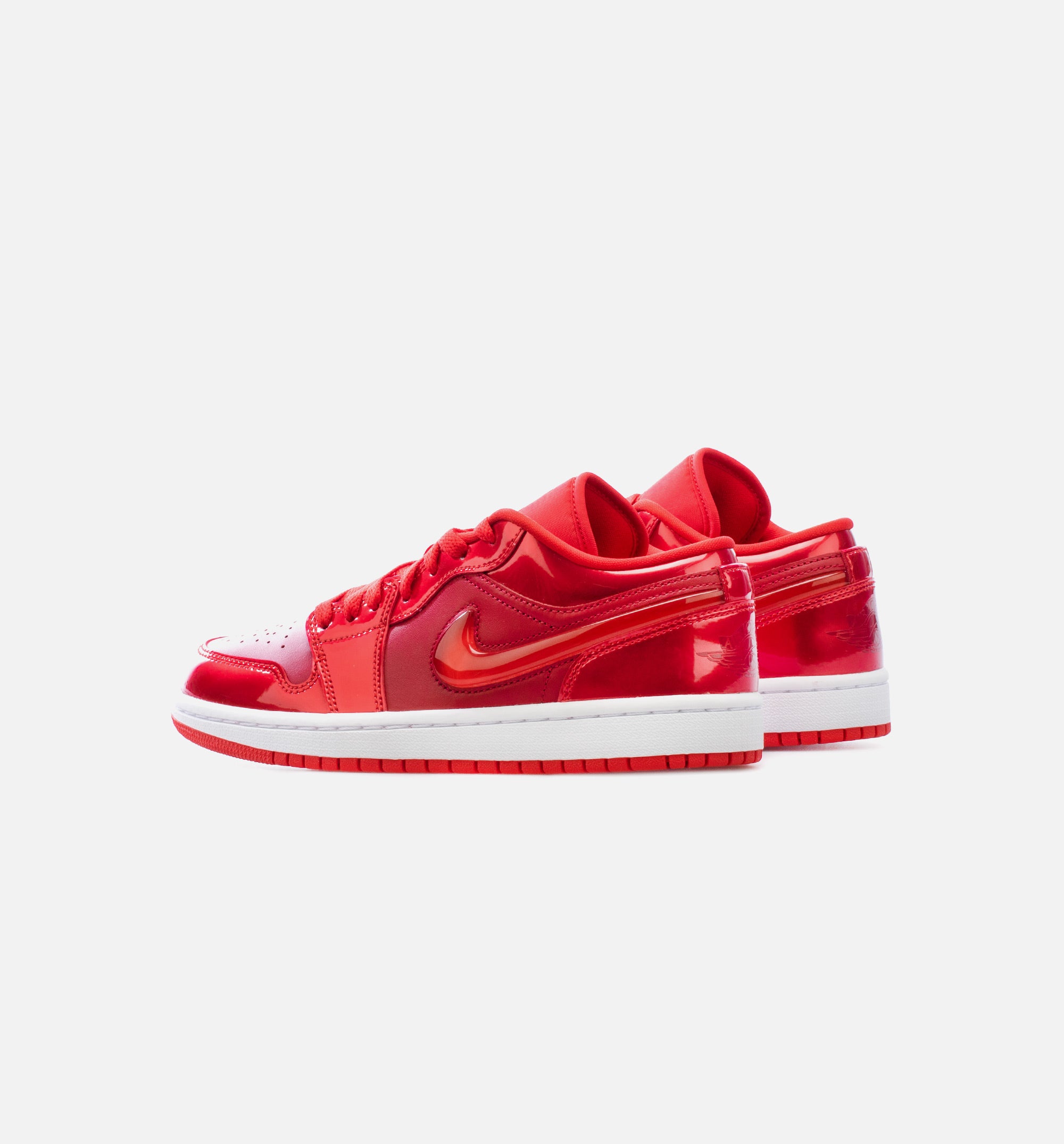 Air Jordan 1 Low SE Pomegranate Womens Lifestyle Shoe - Red、mySite、dreamappss