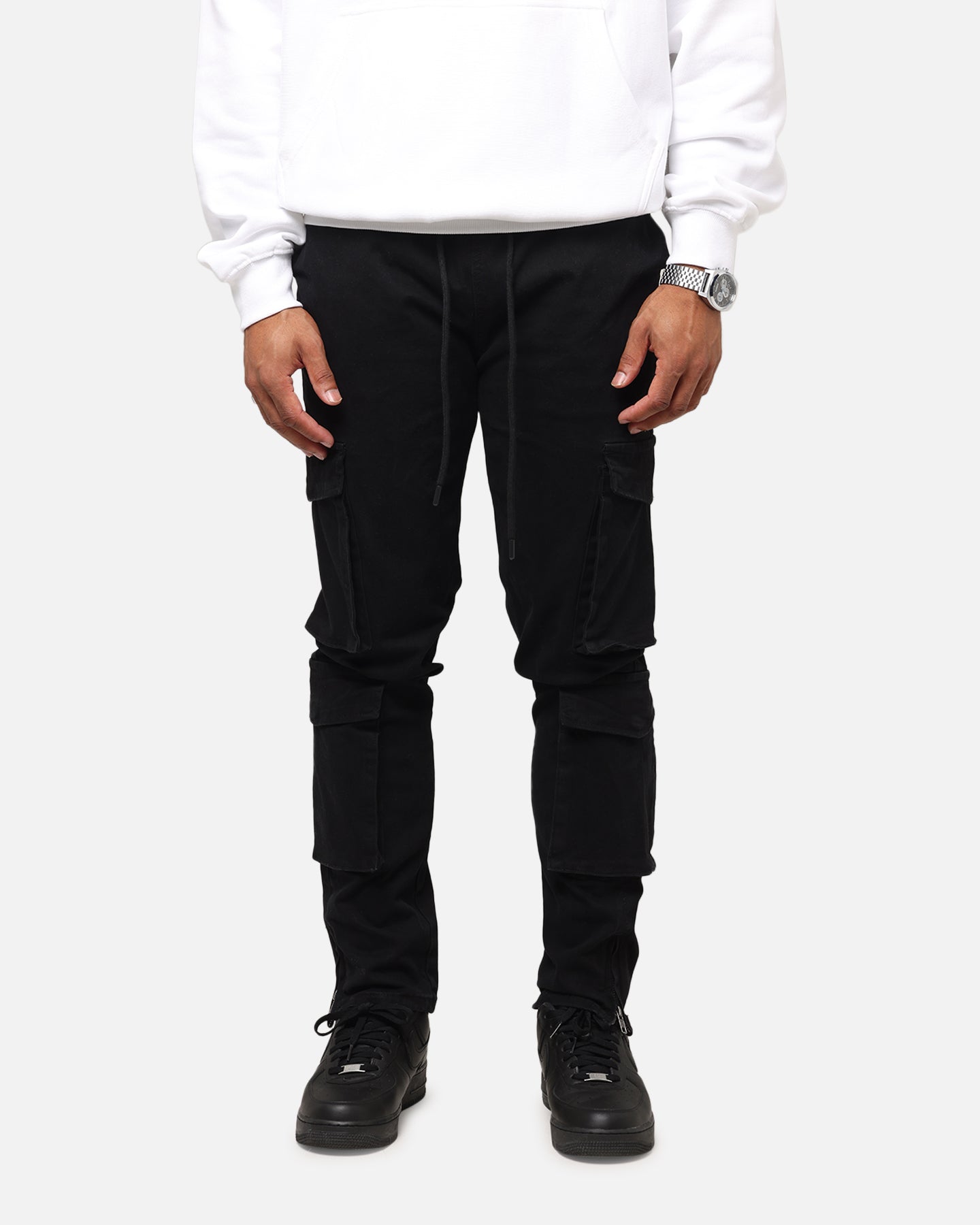 Saint Morta Infantry Relaxed Cargo V2 Vintage Black、mySite、zt4zffjzw