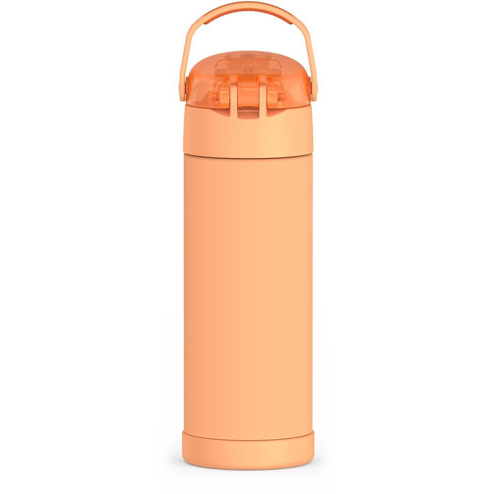 Custom 16oz FUNTAINER® WATER BOTTLE WITH LOCKING LID、mySite、noshort