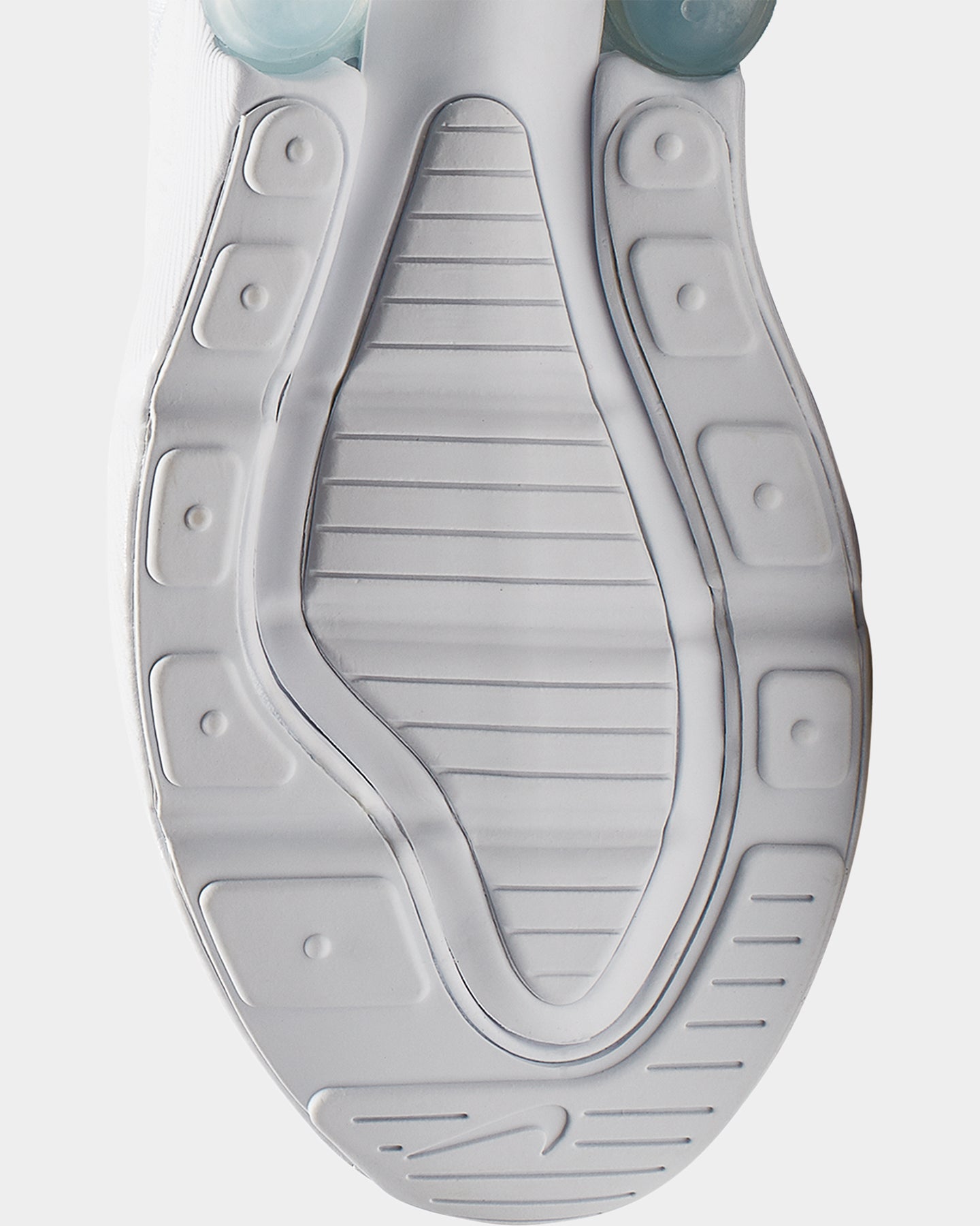 Nike Kid's Air Max 270 White/Metallic Silver、mySite、zt4zffjzw