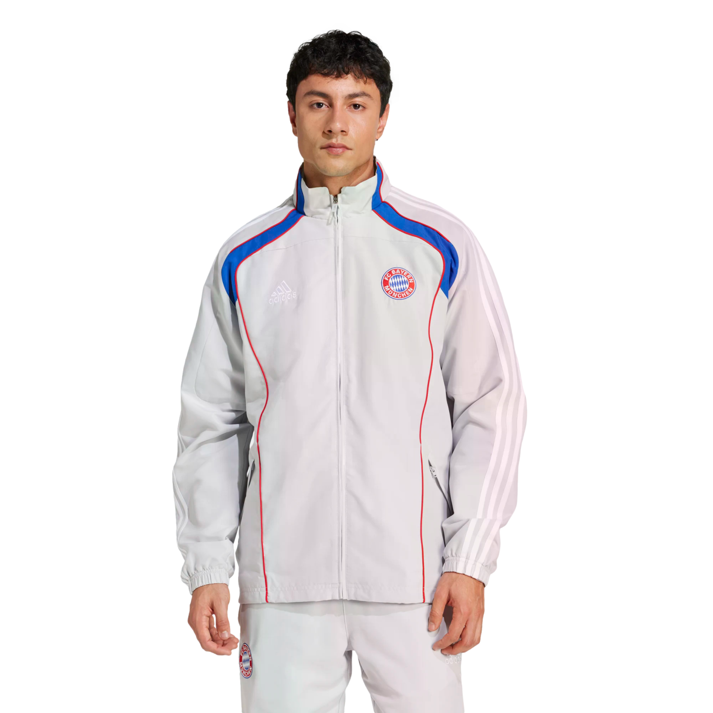 Adidas Bayern Munich UBP Urban Purist Track Top Jacket、mySite、noshort