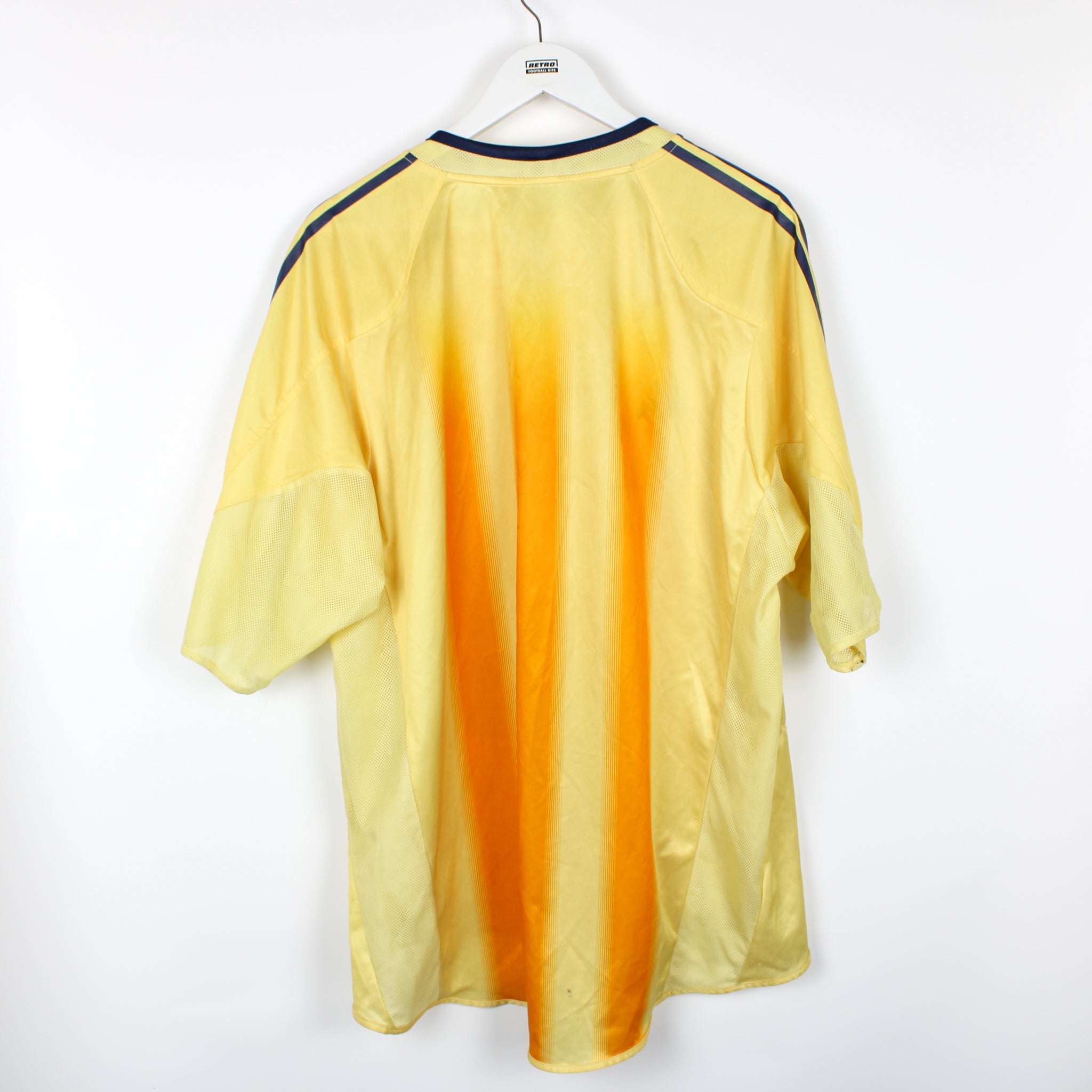 2004/05 Ajax Away Shirt (Very Good) -XXL、mySite、sh2004/05 Ajax Away Shirt (Very Good) -XXL、mySite、glenpowelloop_name