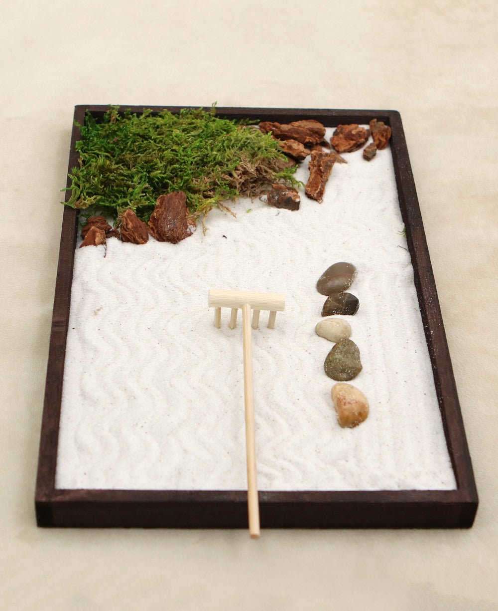 Natural Elements Zen Garden、mySite、topwebapps