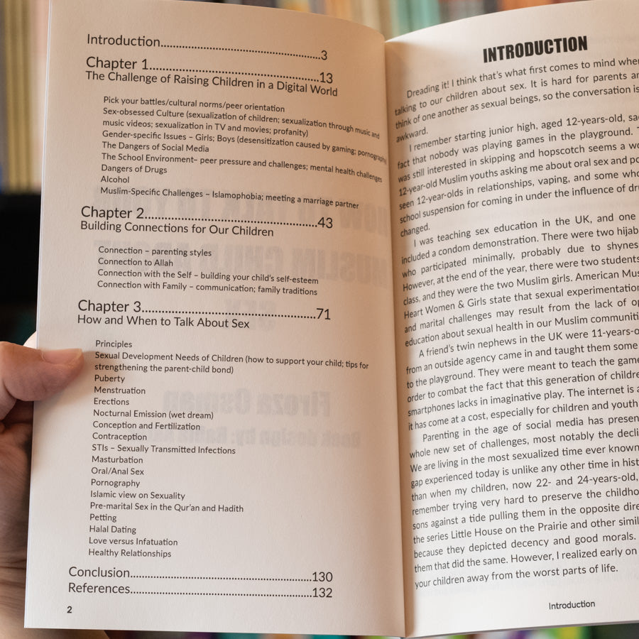 How to Talk to Your Muslim Child About Sex、mySite、topwebapps