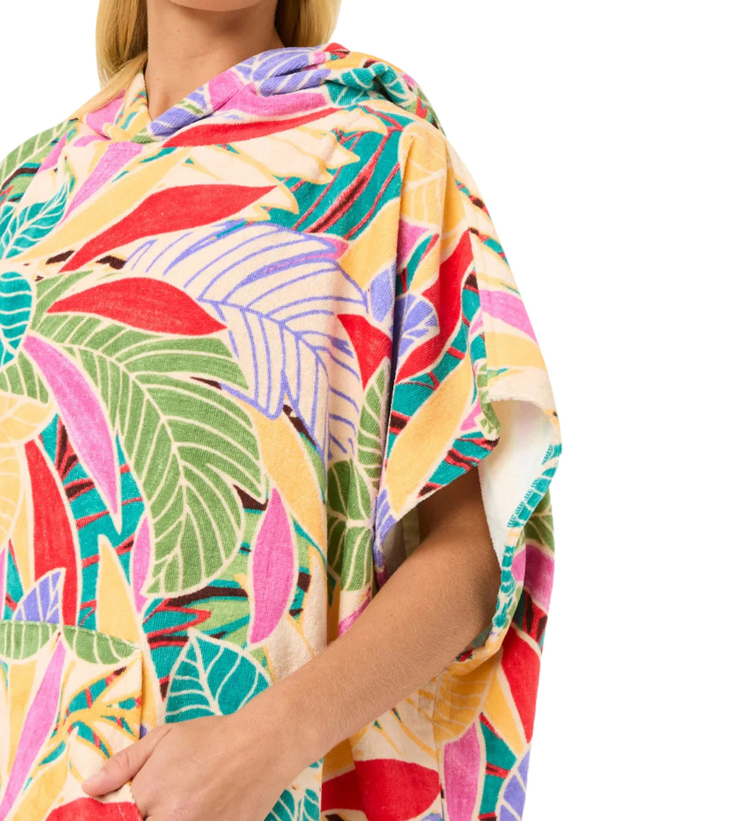 Rip Curl Women's Mixed Hooded Towel、mySite、noshort