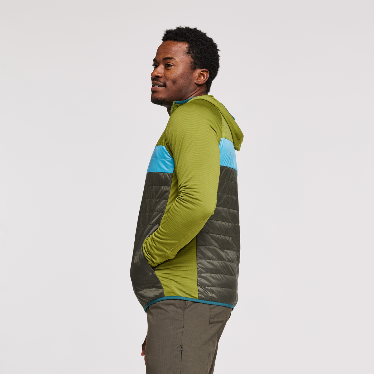 Capa Hybrid Insulated Hooded Jacket - Men's、mySite、shCapa Hybrid Insulated Hooded Jacket - Men's、mySite、glenpowelloop_name