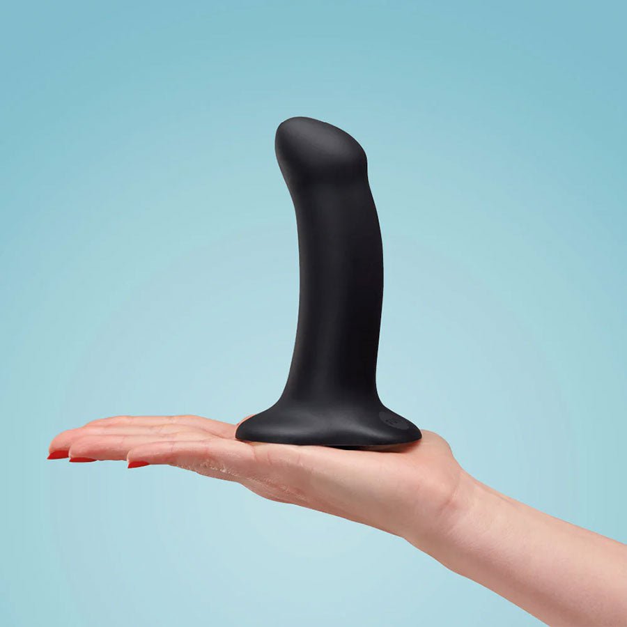 Fun Factory Amor 5.5 Inch Silicone Anal Dildo with Flared Base、mySite、bottomscart