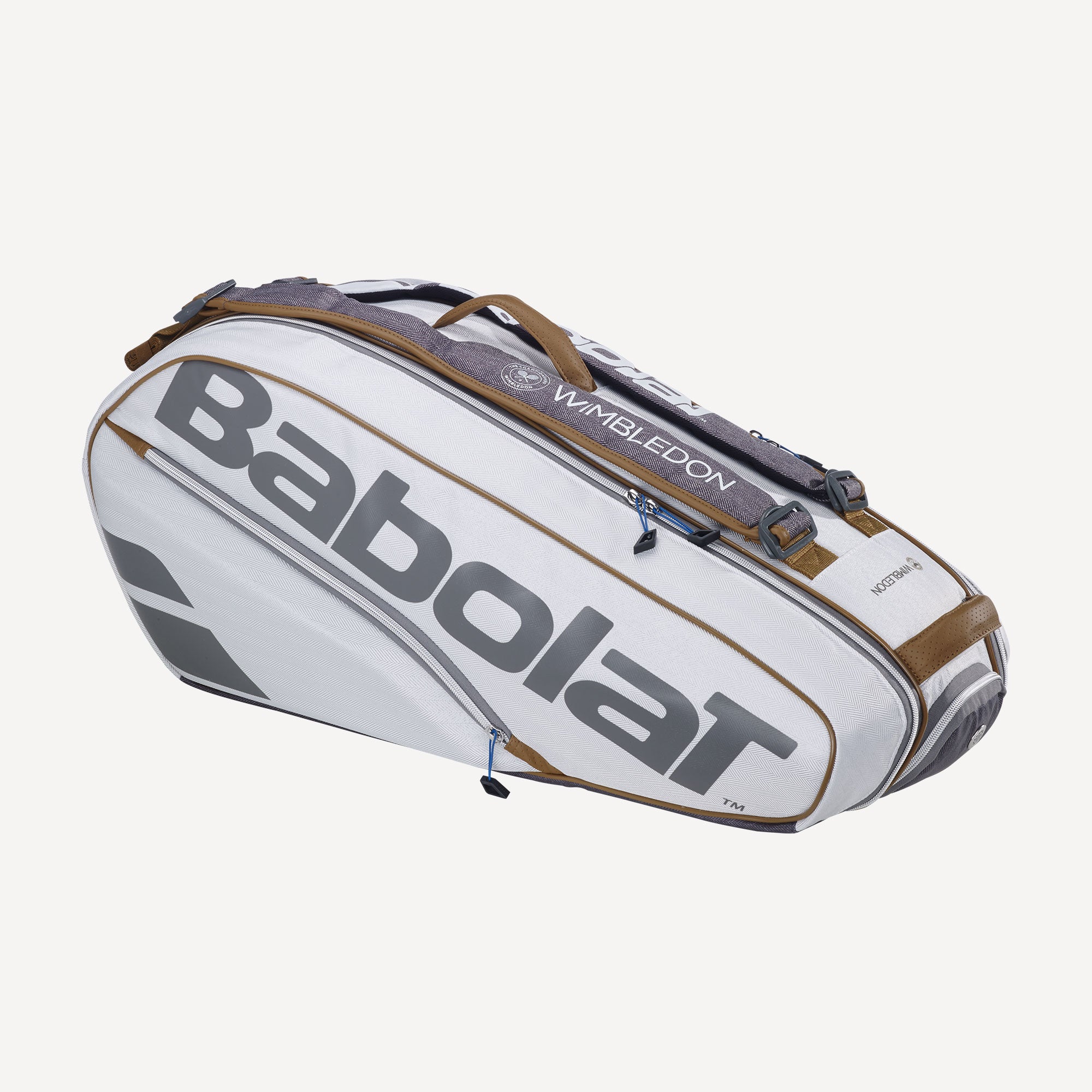 Babolat Pure Wimbledon 6 Racket Tennis Bag