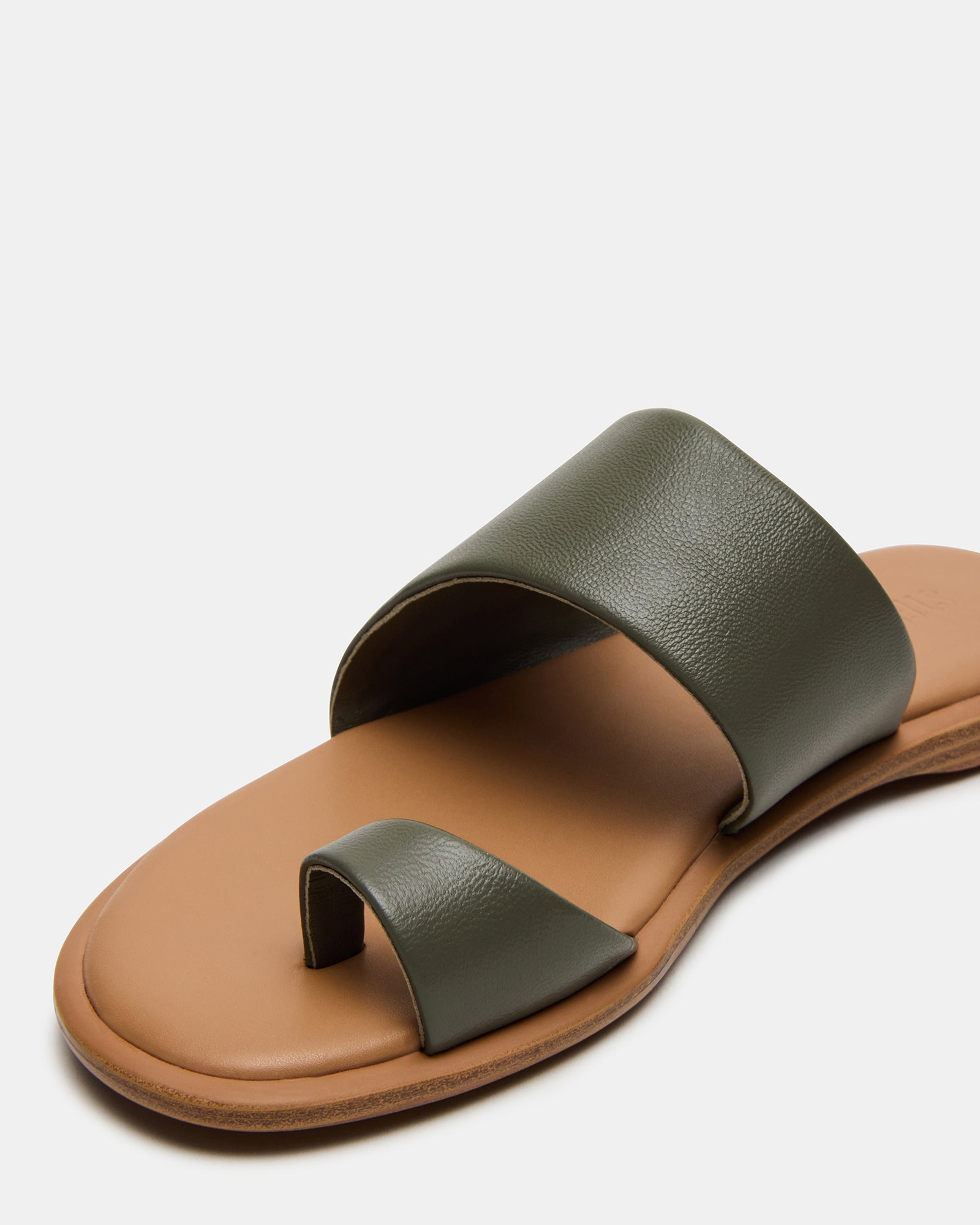 ZANI OLIVE LEATHER、mySite、gtrtttuynbv