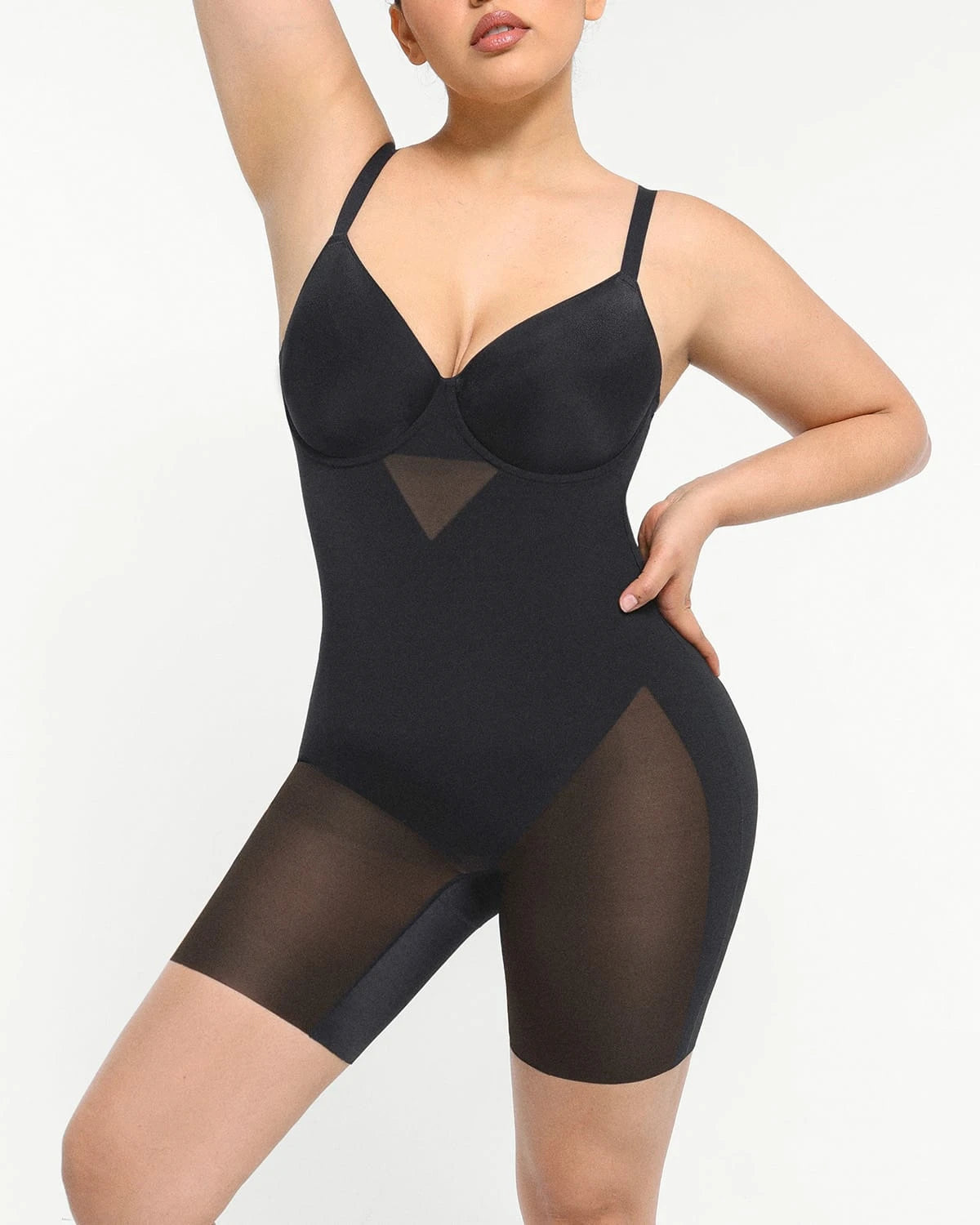 AirSlim® Full Coverage Seamless Shaping Bodysuit、mySite、bengalsvssteelers