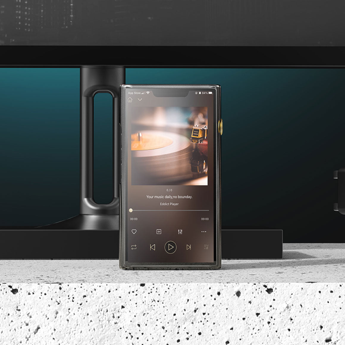  Shanling - M9 Plus、mySite、merchandisen